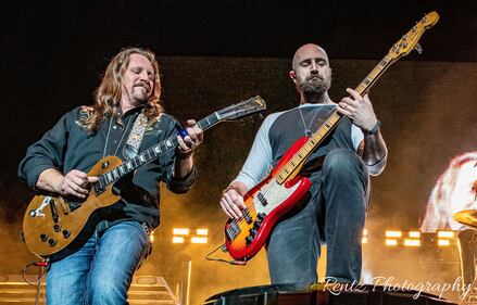 Check out your photos from Brantley Gilbert's concert at the Schottenstein Center on Monday, November 14th, 2022.