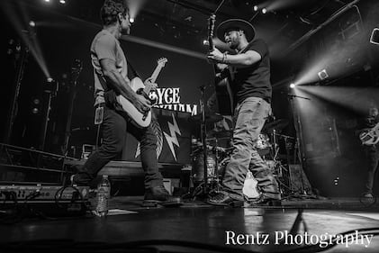 Check out the photos from Jimmie Allen's concert at Bogart's in Cincinnati with Chayce Beckham, and Neon Union on Thursday, April 28th