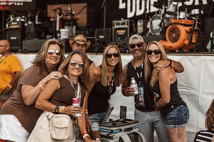 Did we spot you or someone you know on Thursday, July 9th, 2026, at Country Concert '26 in Fort Loramie, Ohio? Check out these photos to find out.