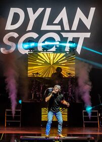 Check out all the photos from Cole Swindell's "Win The Night Tour" at PNC Pavilion in Cincinnati on Saturday, June 8th.