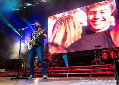Check out the photos from Lee Brice's concert at PNC Pavilion in Cincinnati with Jackson Dean and Michael Ray on Friday, September 16th, 2022.