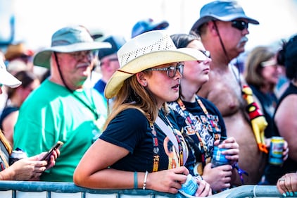 Did we spot you or someone you know on Friday, July 11th, 2024 at Country Concert '24 in Fort Loramie, Ohio? Check out these photos to find out.