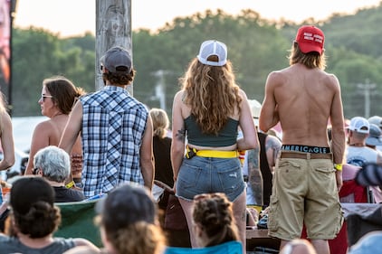 Did we spot you or someone you know on Friday, July 11th, 2024 at Country Concert '24 in Fort Loramie, Ohio? Check out these photos to find out.