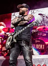 Check out your photos from Brantley Gilbert's concert at the Schottenstein Center on Monday, November 14th, 2022.