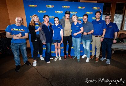 Check out your photos with Dylan Scott, Kylie Morgan, and George Birge from Milano's on Springboro Pike on May 17th, 2023