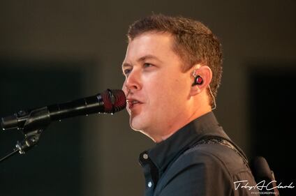 Check out the photos from Scotty McCreery's Cab In Solo Tour at Hobart Arena on Friday, January 26th, 2024.