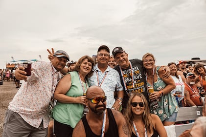 Did we spot you or someone you know on Friday, July 10th, 2026, at Country Concert '26 in Fort Loramie, Ohio? Check out these photos to find out.