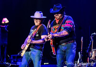 Check out the photos from Cody Johnson and Randy Houser's concert at the Wright State University Nutter Center on Friday, March 24th, 2023.