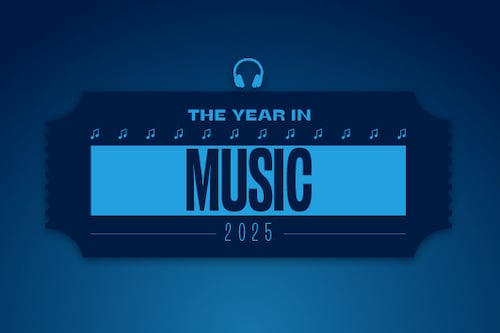 The Year in Music 2025: Kenny Chesney enlarges his Sphere as hall of famer & bestselling author