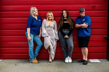 Check out your photos with MaRynn Taylor at the Flying Pig Tavern on Friday, October 13th, 2023.