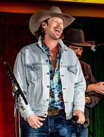 Check out all of your photos from K99.1FM's Jingle Bell Jam with MaRynn Taylor, Chase Matthew, and Brian Kelley on Wednesday, December 6th at Hollywood Gaming at Dayton Raceway.