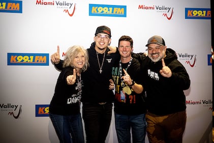Check out all the photos from K99.1FM's Jingle Jam concert at Miami Valley Gaming on December 10th, 2025.