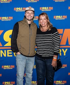 Check out all the photos from K99.1FM's 2024 Jingle Jam Concert For A Cause with Josh Ross and Chayce Beckham at JD Legends on Thursday, December 5th, 2024