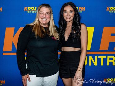 Check out your photos with Dylan Scott, Kylie Morgan, and George Birge from Milano's on Springboro Pike on May 17th, 2023
