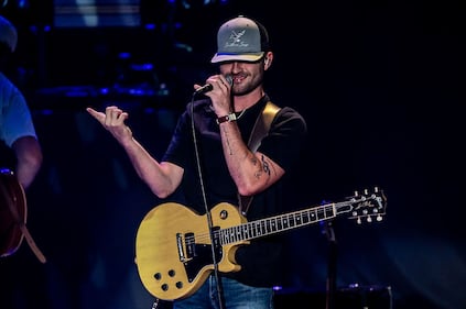 Check out all the photos from Dylan Scott's concert with Greylan James at the Fraze Pavilion on Friday, September 13th, 2024.