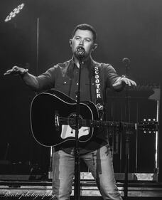 Check out the photos from Brooks & Dunn's concert with Scotty McCreery, and Megan Moroney at Nationwide Arena in Columbus on June 16th, 2023.
