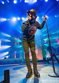 Check out the photos from Sam Hunt's concert with Ryan Hurd at The Rose Music Center on Saturday, October 1st, 2022.