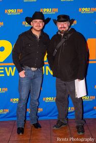Check out the photos from K99.1FM Unplugged with Drew Parker on Friday, November 19th at W.O. Wrights in Beavercreek.