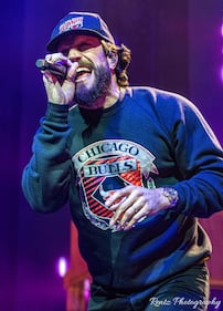 Check out the photos from Sam Hunt's concert with Ryan Hurd at The Rose Music Center on Saturday, October 1st, 2022.