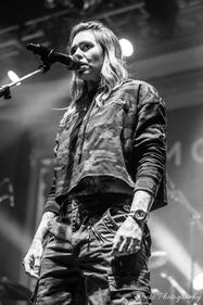 Check out the photos from Morgan Wade and Kyle Kelly's concert at Newport Music Hall on Saturday, February 25th, 2023.
