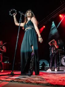 Check out these photos of HARDY, Bailey Zimmerman, Clint Black, Sara Evans, and many more from Saturday at Country Concert '24 in Fort Loramie, Ohio