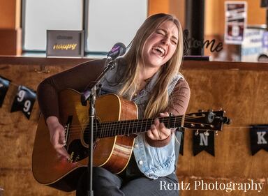 Check out your photos from K99.1FM Unplugged with Erin Kinsey at Milano's on Brown Street on April 18th, 2022.