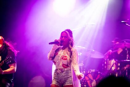 Check out all the artist photos from K99.1FM's Birthday Bash Block Party at JD Legends on Saturday, August 2nd, 2025.