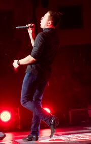 Check out the photos from Scotty McCreery's Cab In Solo Tour at Hobart Arena on Friday, January 26th, 2024.