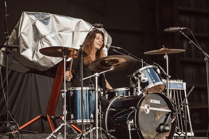 Check out these photos of Alabama, Cole Swindell, Ernest, and many more from Friday at Country Concert '26 in Fort Loramie, Ohio