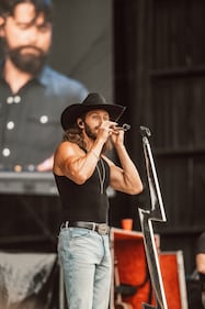 Check out these photos of Jason Aldean, Travis Tritt, and many more from Saturday at Country Concert '26 in Fort Loramie, Ohio