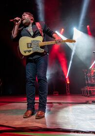 Check out the photos from our 32nd Birthday Bash Concert at the Rose Music Center with Lee Brice and Lindsay Ell on August 13th, 2021