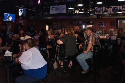 Check out your photos with Hannah Ellis at the Flying Pig Tavern on Friday, July 28th, 2023.
