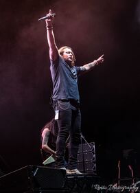 Check out your photos of Corey Marks at the Schottenstein Center in Columbus on Monday, November 14th, 2022.