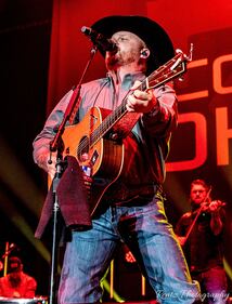 Check out the photos from Cody Johnson and Randy Houser's concert at the Wright State University Nutter Center on Friday, March 24th, 2023.