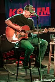 Check out the photos from K99.1FM Unplugged with Frank Ray on Friday, January 21st, 2022