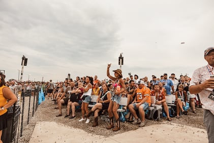 Did we spot you or someone you know on Friday, July 10th, 2026, at Country Concert '26 in Fort Loramie, Ohio? Check out these photos to find out.