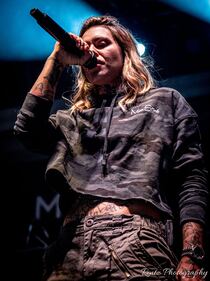 Check out the photos from Morgan Wade and Kyle Kelly's concert at Newport Music Hall on Saturday, February 25th, 2023.