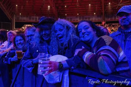 Check out the photos from Sam Hunt's concert with Ryan Hurd at The Rose Music Center on Saturday, October 1st, 2022.