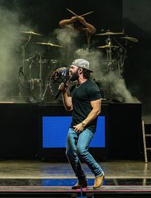 Check out all the photos from Cole Swindell's "Win The Night Tour" at PNC Pavilion in Cincinnati on Saturday, June 8th.