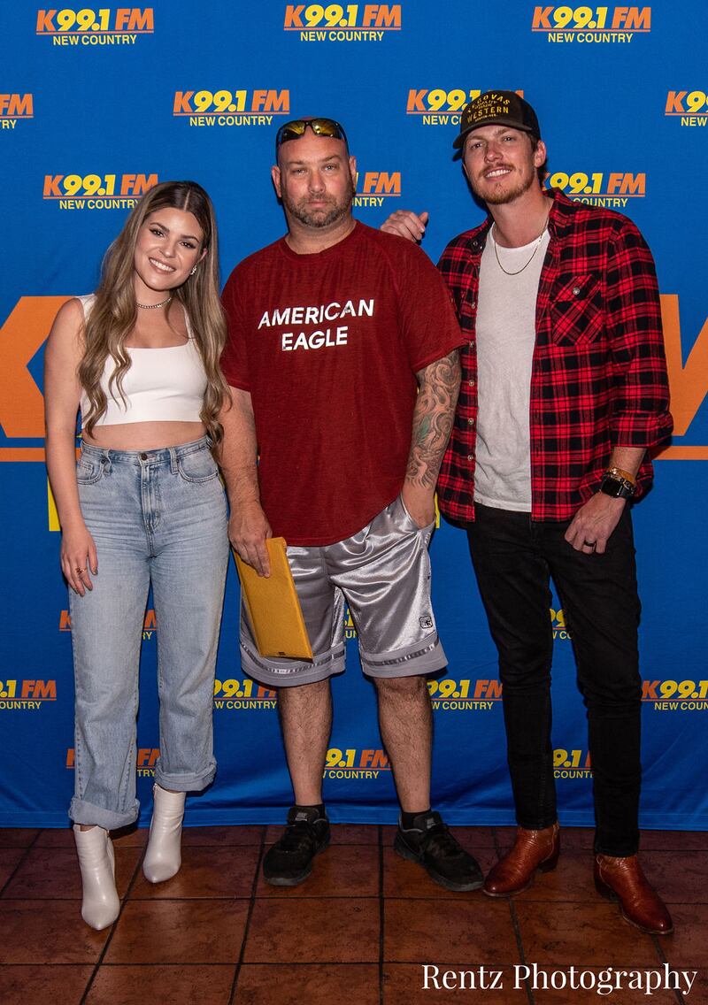 Check out your photos with Tenille Arts and George Birge from Wednesday, October 20th, 2021