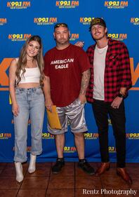 Check out your photos with Tenille Arts and George Birge from Wednesday, October 20th, 2021