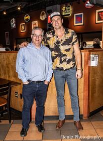 Check out your photos with Matt Stell at Milano's on May 5th, 2022