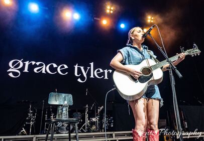 Check out the photos from Lee Brice, Lewis Brice, and Grace Tyler's concert at The Rose Music Center on Friday, May 19th, 2023.