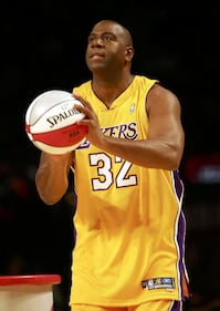 Magic Johnson