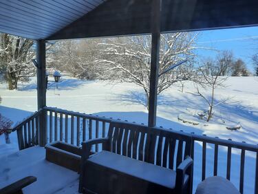 Check out all the photos of the snow you sent us on December 13th and 14th, 2025. Want to see your photo featured? Upload it now inside our app.