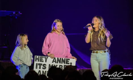 Check out the photos from Scotty McCreery's Cab In Solo Tour at Hobart Arena on Friday, January 26th, 2024.