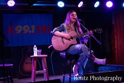 Check out your photos with Tenille Arts and George Birge from Wednesday, October 20th, 2021