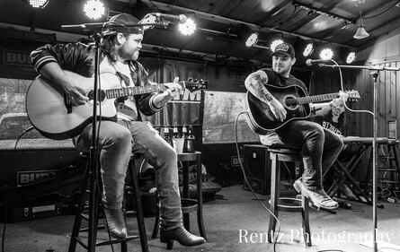 Check out your photos from K99.1FM Unplugged with Kameron Marlowe at W.O. Wrights on Wednesday, March 9th, 2022.