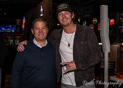 Check out your photos with George Birge at Milano's on Tuesday, October 18th, 2022.