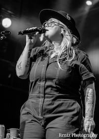 Check out the photos of Elle King's performance at Bogart's in Cincinnati on Monday, March 14th, 2022